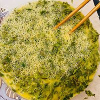 春天的味道❤️香椿炒鸡蛋（改良版）的做法图解6