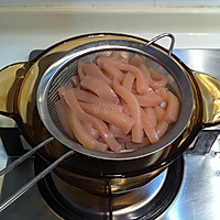 【酸萝卜炒魔芋】——闷热天的解馋开胃菜的做法图解4