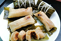 红枣蜜枣粽的简单包法的做法