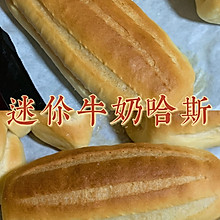 迷你牛奶哈斯｜营养早餐
