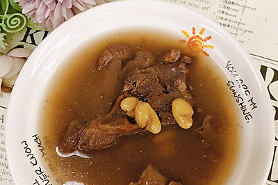扁豆木棉花祛湿汤
