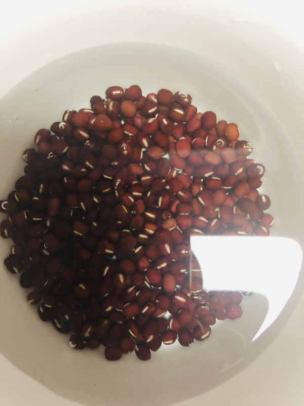 红豆馅