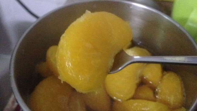 自制糖水罐头之橘子的做法