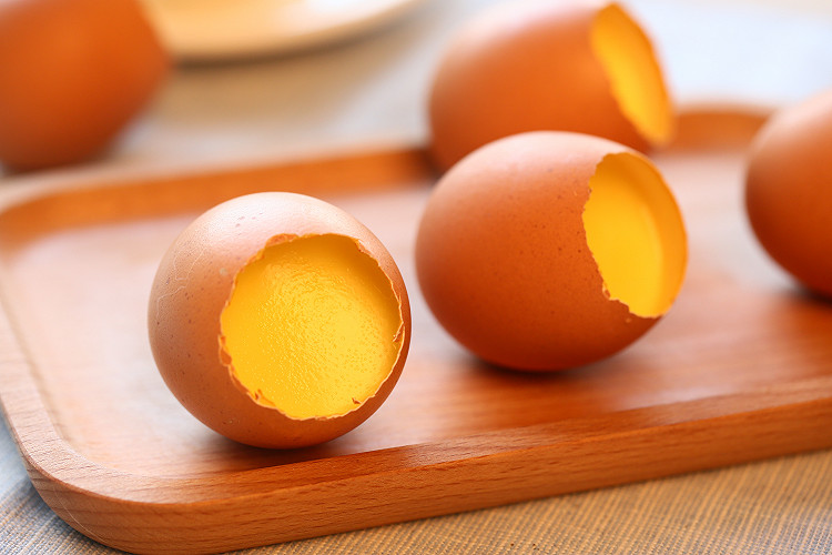 详细步骤|自制可爱鸡蛋布丁的做法