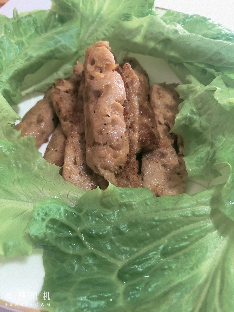 自制香肠的做法
