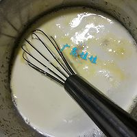 奶黄蔓越莓餐包的做法图解4