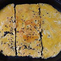 海苔肉松鸡蛋卷的做法图解7