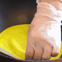 芦笋鸡蛋卷 宝宝辅食食谱的做法图解7