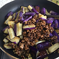 茄子煲（肉末茄子煲/鱼香茄子煲）的做法图解7
