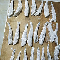香煎沙丁鱼的做法图解2