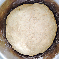 全麦面包的做法图解2