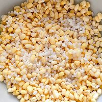 绿豆米粉蒸肉的做法图解2