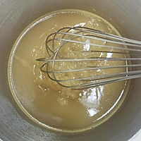 法式蜜瓜青苹果蛋糕的做法图解9