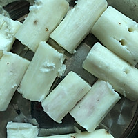 山药红豆枣泥膏的做法图解2