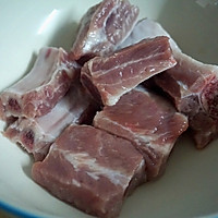 泰美味：泰式糖醋排骨的做法图解1