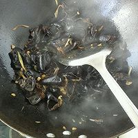 木耳炒鸡蛋的做法图解7