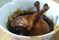 蜜汁可乐鸭腿的做法