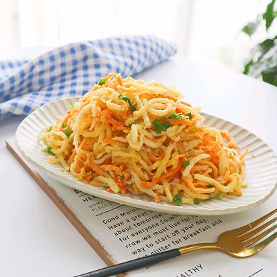 河南蒸菜粉蒸萝卜双丝‼️蒸菜凉菜也是主食❗️宴客菜家常菜