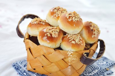 奶香小排包