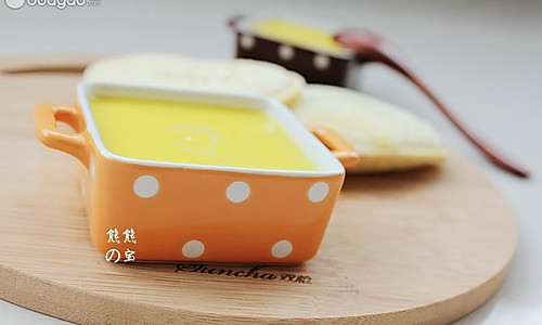 西式奶香南瓜浓汤的做法