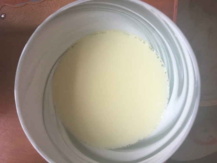 蒸鸡蛋黄的做法