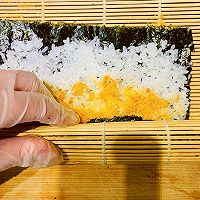 #餐桌上的春日限定#紫菜包饭寿司卷的做法图解7