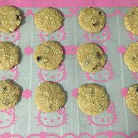 健康零食——葡萄干燕麦饼干的做法图解7