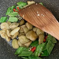 东北烧茄子的做法图解8
