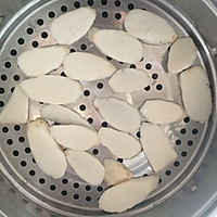 山药鸡蛋饼的做法图解1