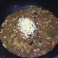 酱香茄汁面的做法图解4