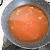 西红柿冬瓜汤的做法图解4