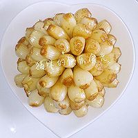糖醋藠头的做法图解9