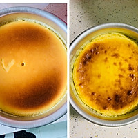 爆炸好吃的芝士蛋糕（6寸）的做法图解4