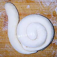 小蜗牛面包的做法图解16