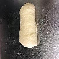 超级柔软的淡奶油椰香中种法吐司的做法图解8