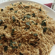 海苔芝麻肉松