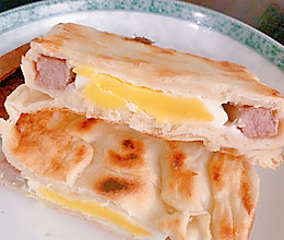 牛肉鸡蛋盒子的做法