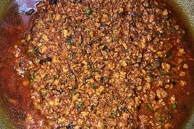辣椒香菇肉酱