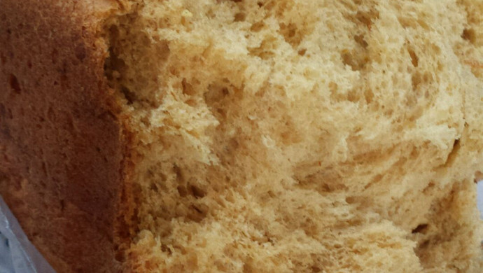 面包机红糖全麦葡萄干吐司