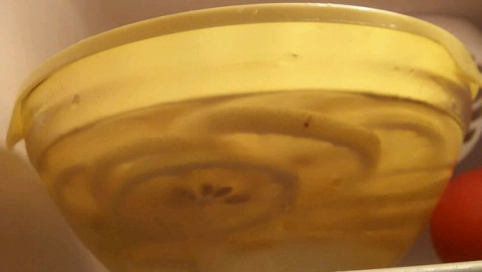 柠檬水