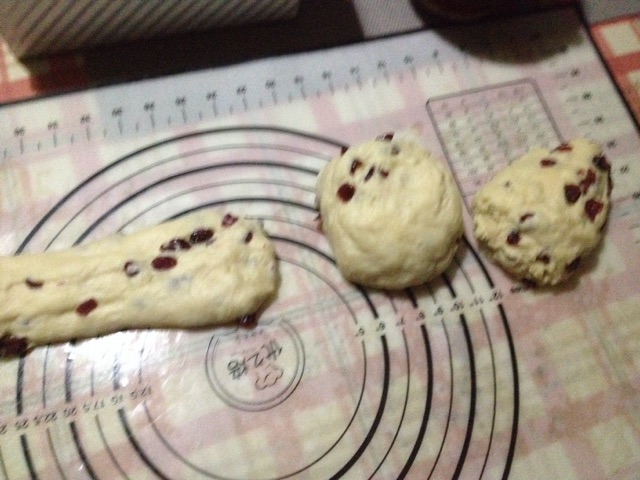 蔓越莓吐司的做法图解3