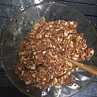 肉包子的做法图解4