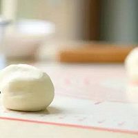 饭合 | 蘑菇小豆包的做法图解9