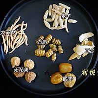 宝宝胃口不好可以试试太子参石斛排骨汤的做法图解1
