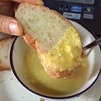 宿舍版——玉米浓汤的做法图解10