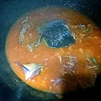 番茄江团鱼的做法图解4