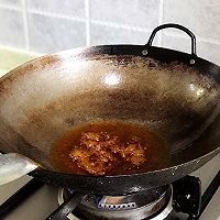 #人人能开小吃店#有一碗面叫辣肉面的做法图解5