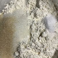 巧克力香蕉司康的做法图解2