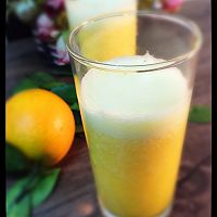 #儿童饮品#鲜榨橙汁的做法图解4