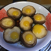 香菇鸡蛋“小鲍鱼”的做法图解2
